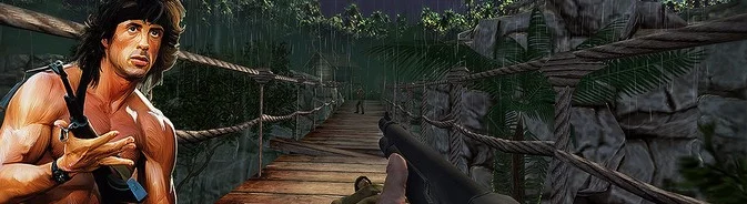 Karmaşık incelemeler Rambo: The Mobile Game hakkında — 0 görüş