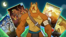 Spellstone - Sıra tabanlı türünde bir oyun