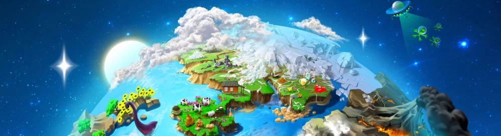 Tüm yorumlar ve değerlendirmeler Doodle God — 1 görüş