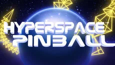 Hyperspace Pinball - Pinbol türünde bir oyun