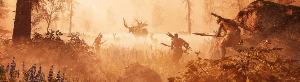 Far Cry: Primal — Far Cry Primal Başarı Yardım Kaydı / Kayıtlar / Hileler