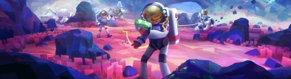 Astroneer — Трейнер (+5) от 18.04.2020 [WeMod] / Eğitmenler / Hileler