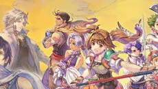 Legend of Heroes: Trails in the Sky SC