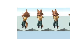 ABC - Eğitici oyun (Eğitim) türünde bir oyun