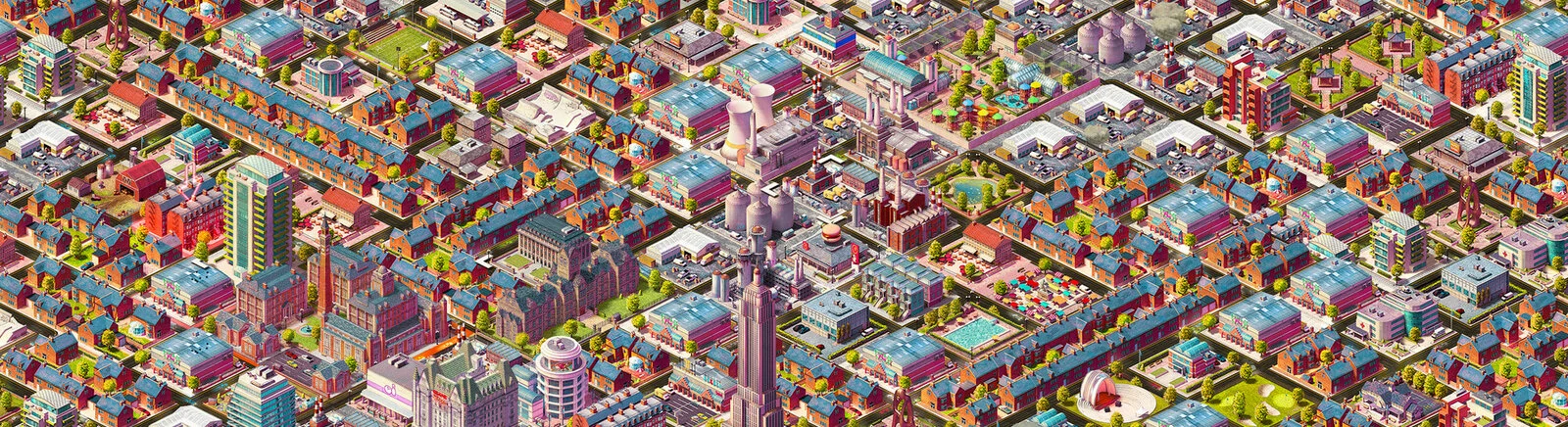 Ucuz Concrete Jungle satın al, %90'a varan indirimler 🏷️, farklı mağazalarda fiyat karşılaştırması