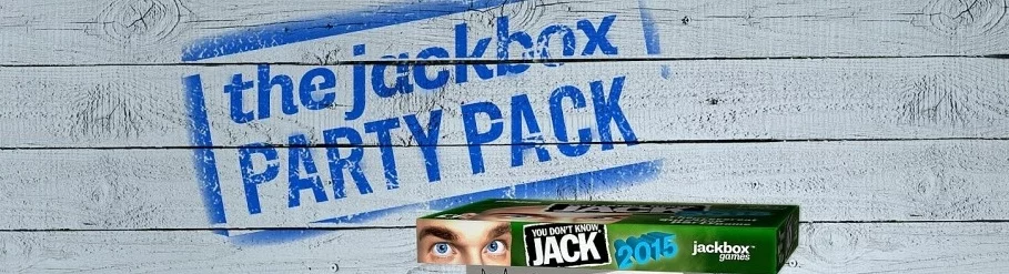 En iyi oyunlar için Linux, Jackbox Party Pack ile benzer olanlar