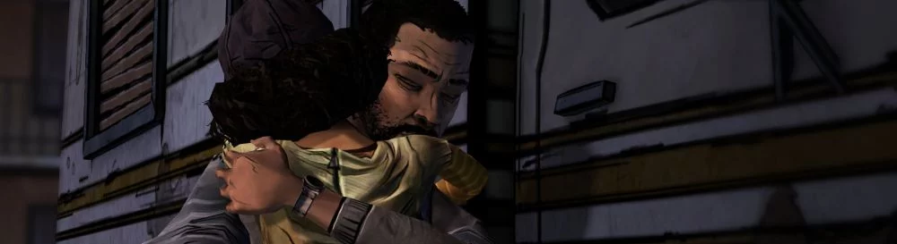Ekran Görüntüleri Walking Dead: Episode 5 No Time Left (Walking Dead: Season 1) - toplam 3 resim oyun içinden