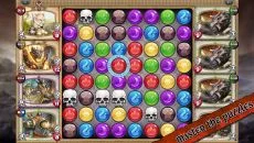 Gems of War - Sıra tabanlı türünde bir oyun
