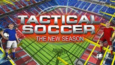 Tactical Soccer The New Season - Sıra tabanlı türünde bir oyun
