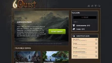 6Quest - Metin macerası türünde bir oyun