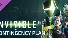 Invisible, Inc. Contingency Plan - Steampunk türünde bir oyun