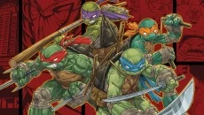 Teenage Mutant Ninja Turtles: Turtles in Time Re-Shelled Teenage Mutant Ninja Turtles: Turtles in Time Re-Shelled ile benzer