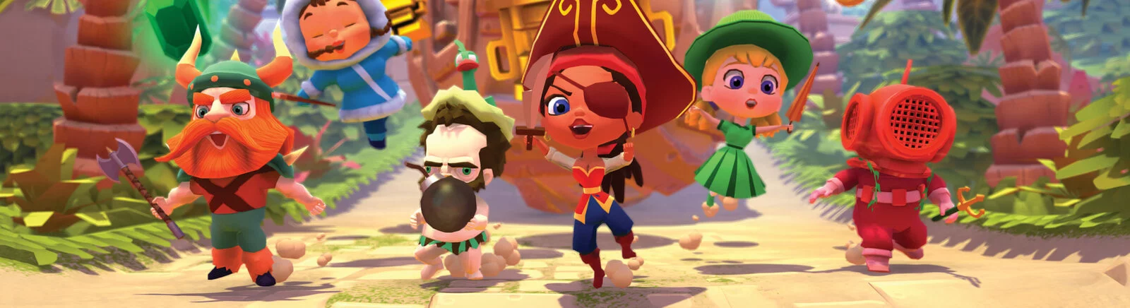 Farklı ülkelerde Marooners çıkış tarihi