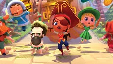 Vinebound: Tangled Together Vinebound: Tangled Together ile benzer