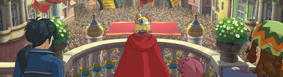 Ni no Kuni 2: Revenant Kingdom — Трейнер / Trainer (+18) [1.0] [FLiNG] / Eğitmenler / Hileler
