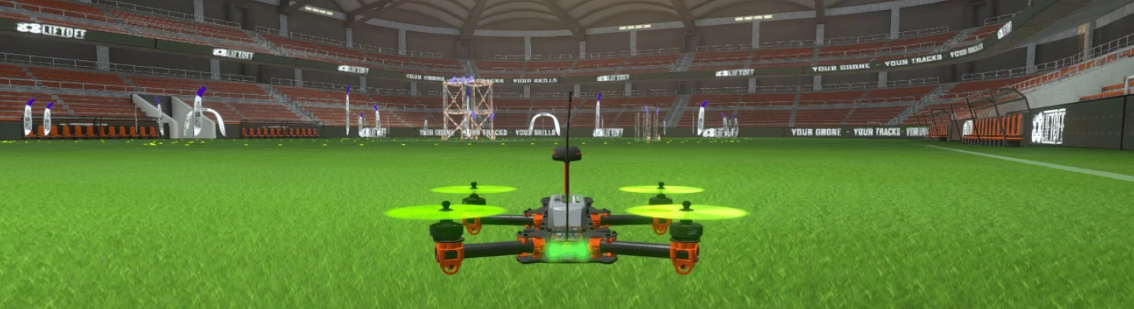 TOP-10 - oyunlar, Liftoff (Liftoff: FPV Drone Racing) ile benzer olanlar