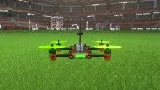 Liftoff - Uçuş simülatörü türünde bir oyun