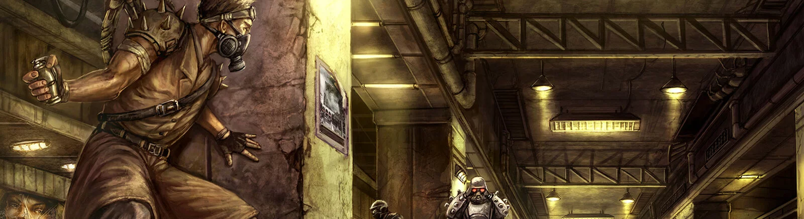 UnderRail — Underrail: Трейнер/Trainer (+5) [1.0] {MrAntiFun} / Eğitmenler / Hileler