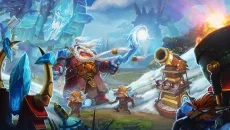 Prime World: Defenders 2 - Kart oyunu türünde bir oyun