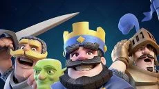 Clash Royale - Kart oyunu türünde bir oyun