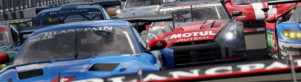 Forza Motorsport 7 — Трейнер (Удаление чёрных полос) / Eğitmenler / Hileler