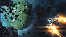 Galaxy on Fire 2 Galaxy on Fire 2 ile benzer