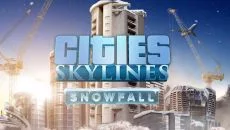 Cities: Skylines - Snowfall