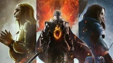 Testament: The Order of High-Human Testament: The Order of High-Human ile benzer