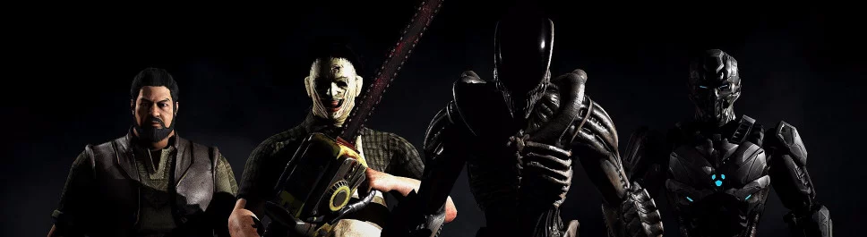 En iyi oyunlar, Mortal Kombat X: Kombat Pack 2 ile benzer olanlar