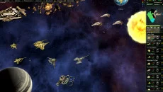 Galactic Civilizations 3: Mercenaries - Sıra tabanlı türünde bir oyun