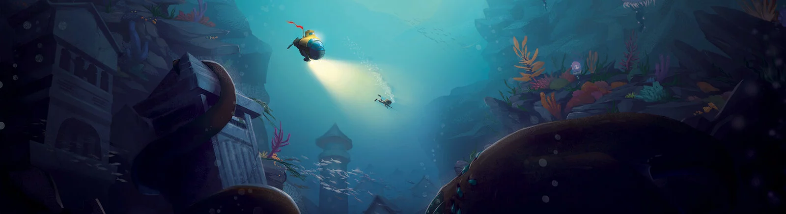 Farklı ülkelerde Song of the Deep çıkış tarihi