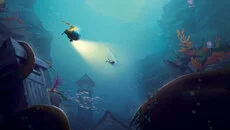 Song of the Deep - Savaş gemileri / denizaltılar türünde bir oyun