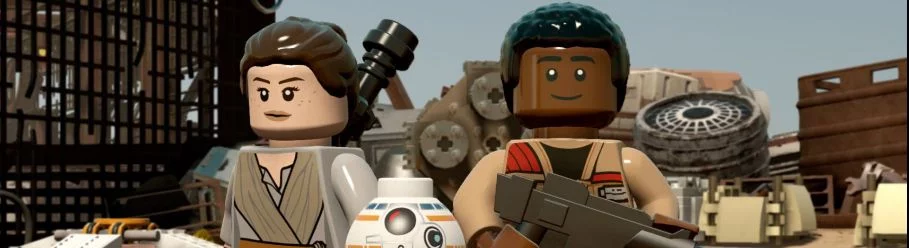 LEGO Star Wars: The Force Awakens — Сохранение / SaveGame (Игра пройдена на 100%) / Kayıtlar / Hileler