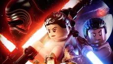 LEGO Star Wars: The Force Awakens - Yıldız Savaşları türünde bir oyun