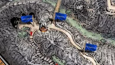 Sorcery! 4 - Masa oyunu / grup oyunu türünde bir oyun