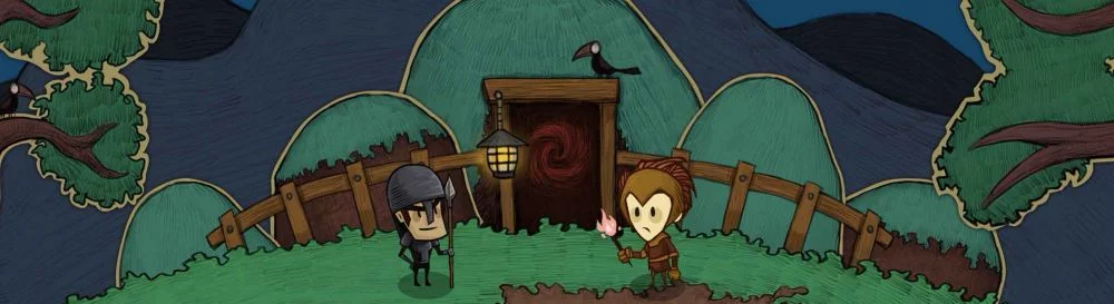 En iyi oyunlar için Linux, Greedy Cave ile benzer olanlar