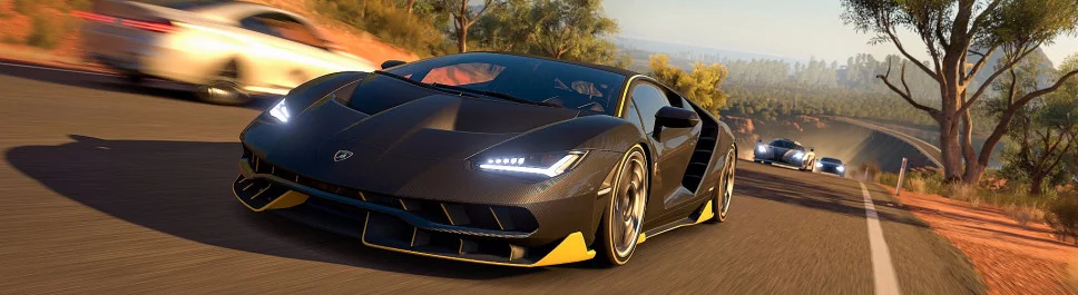 Forza Horizon 3 — Сохранение (Пройдено 5 гонок, в гараже все доступные машины, 39 млн., быстрое перемещение) / Kayıtlar / Hileler