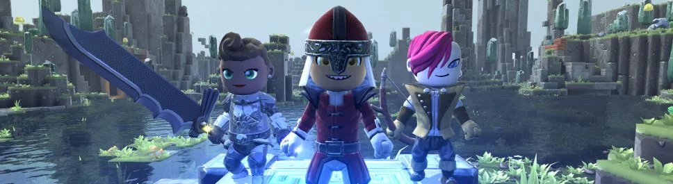 Portal Knights — Трейнер / Trainer (+4) [1.5.2] [MrAntiFun] / Eğitmenler / Hileler
