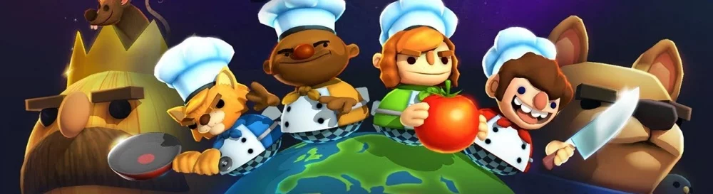 Overcooked — Сохранение [Лицензия Epic] / Kayıtlar / Hileler