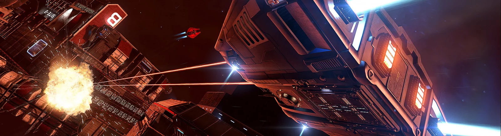 Farklı ülkelerde Elite Dangerous: Arena çıkış tarihi