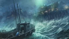 Fallout 4: Far Harbor - Ek içerik türünde bir oyun