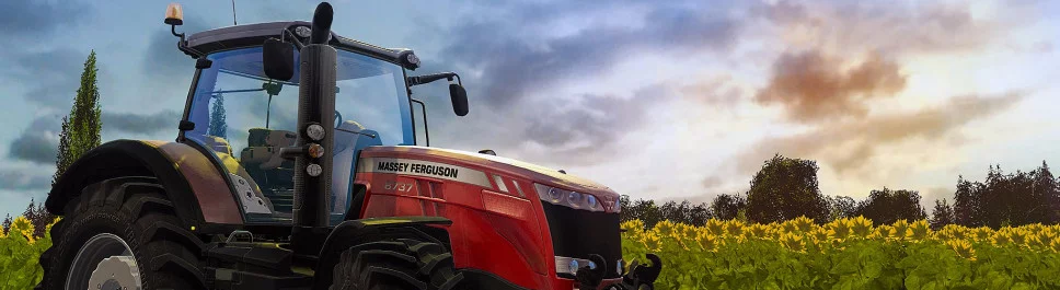 Modlar ve skinler için Farming Simulator 17