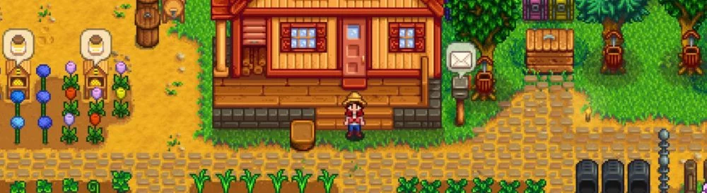 Dosyalar için Stardew Valley - hileler, modlar, kayıtlar, yamalar