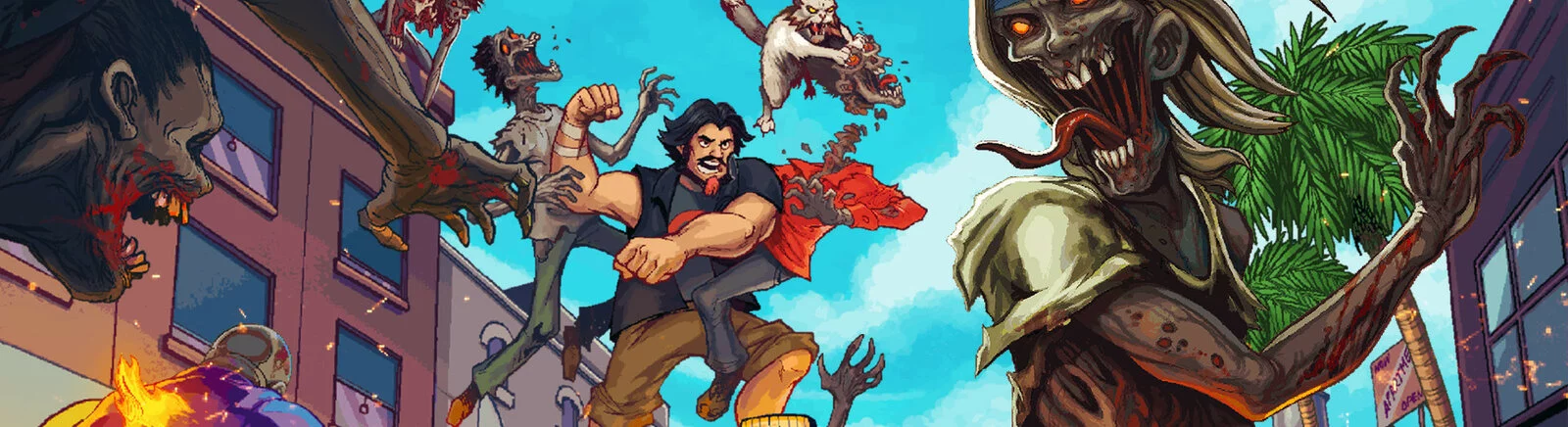 Dead Island: Retro Revenge — Hile Aracı (+3) [1.0.4.535] / Eğitmenler / Hileler