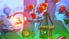 Lost Socks: Naughty Brothers