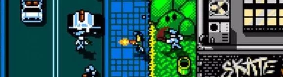 Forum Retro City Rampage DX