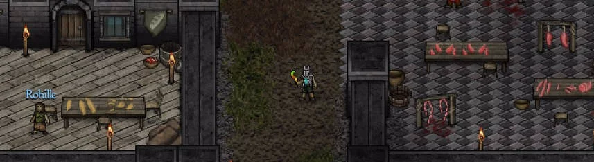 Tablolar için 9th Dawn 2: Remnants of Caspartia