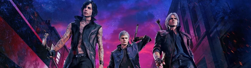 Devil May Cry 5 — Трейнер (+9) от 05.02.2022 [WeMod] / Eğitmenler / Hileler