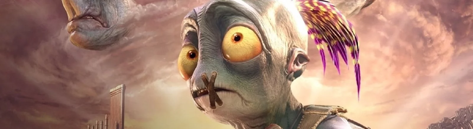 Ucuz Oddworld: Soulstorm satın al, %90'a varan indirimler 🏷️, farklı mağazalarda fiyat karşılaştırması