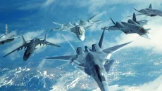 Ace Combat X: Skies of Deception - Uçuş simülatörü türünde bir oyun